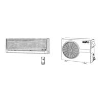 Sanyo C1822 Service Manual