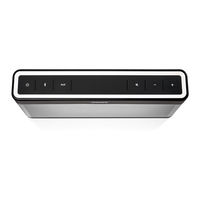 Bose SoundLink Bluetooth speaker III Owner's Manual