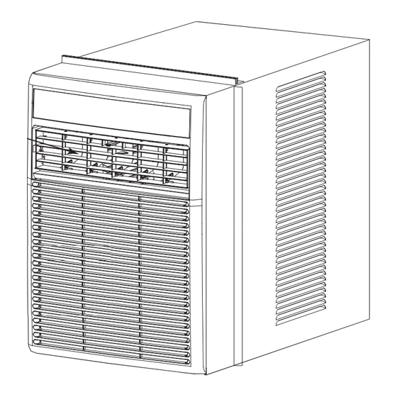 Frigidaire Room Air Conditioner Use & Care Manual