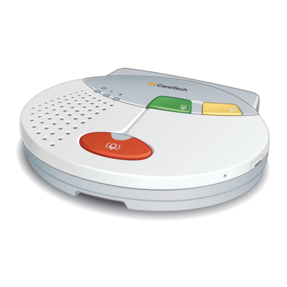 CareTech CareIP Service Manual / Technical Handbook