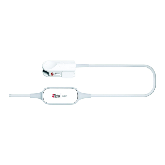 Masimo iSpO2 Operator's Manual