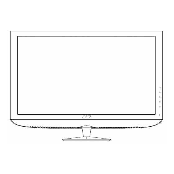Acer H235H Service Manual
