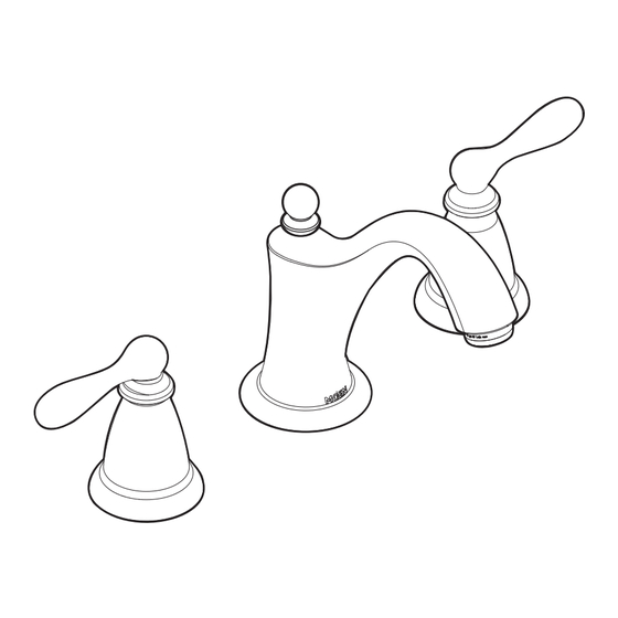 Moen CA84440 Series User Manual