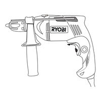 Ryobi EID-750REN User Manual