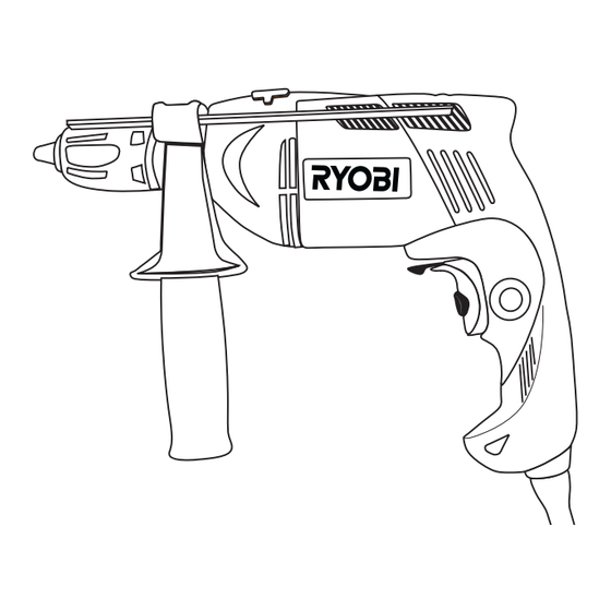 Ryobi EID-500R User Manual
