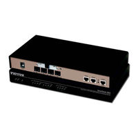Patton electronics SMART NODE 4950-NCE Getting Started Manual