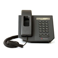 Polycom CX300 User Manual