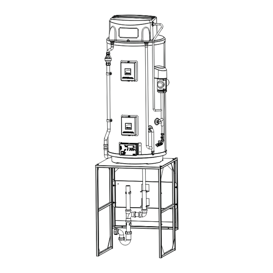 Elson Zircon Installation & Servicing Instructions Manual