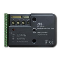 ABB 83110-500 Manual