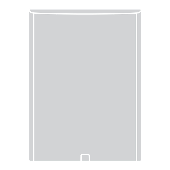 Nice CLB207 Instructions And Warnings For Installation And Use