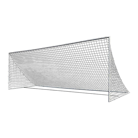 KWIK GOAL 2B4001 Assembly Instructions Manual