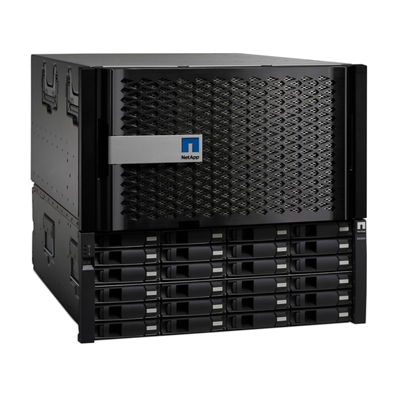 NetApp AltaVault Cloud Integrated Storage 4.1 Manuals