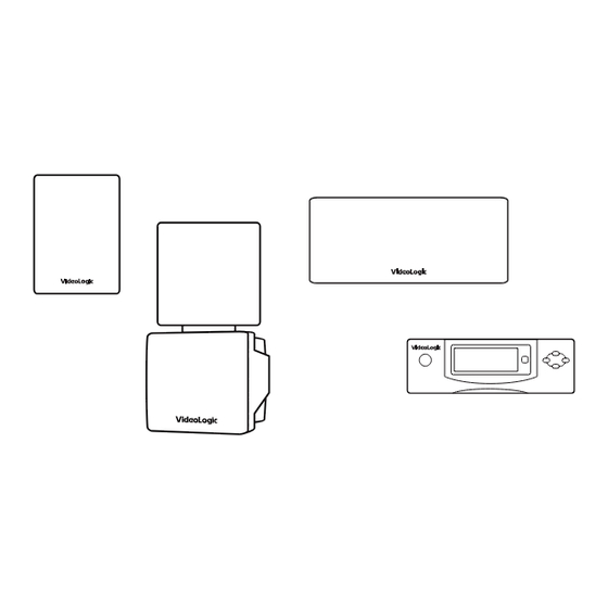 VideoLogic DigiTheatre User Manual