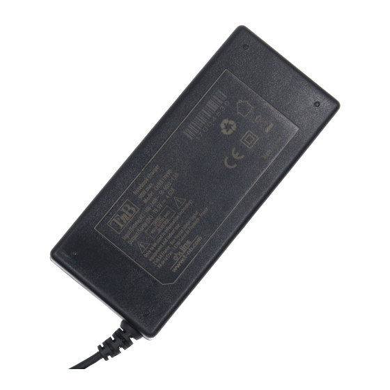 TnB CHNB19V90 Instructions Manual
