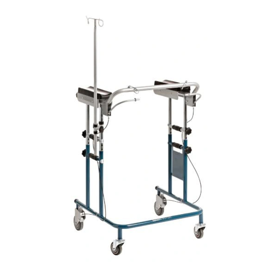 Cobi Rehab Bariatric User Manual