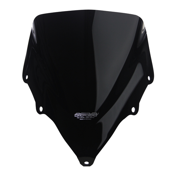 MRA 4025066095063 Mounting Instructions