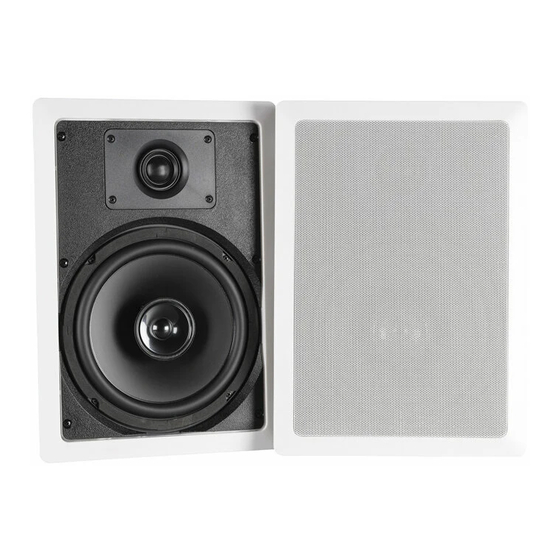 AudioSource AS8S Installation Manual