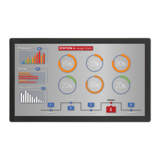Chipsee PPC-A72-125-C User Manual