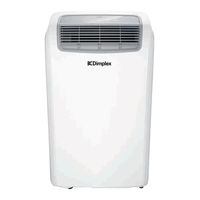 Dimplex DCPAC09C Instruction Manual