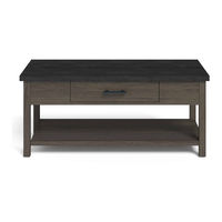 Allen + Roth 1554611 Manual