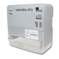 WM Systems M2M PRO4 DCU Installation Manual