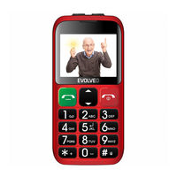 Evolveo EasyPhone EB Manual