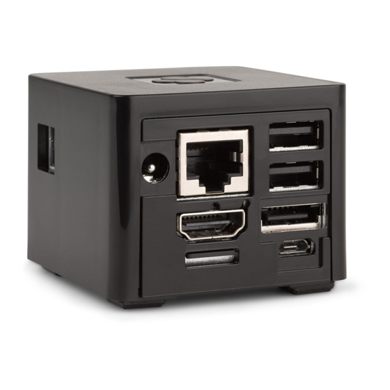 SolidRun CuBox-i Series Quick User Manual