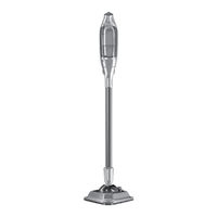 Hoover SteamScrub WH20450 Series User Manual