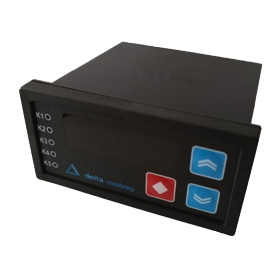 delta-mobrey DMCU800 Installation, Operation & Maintenance Instructions Manual