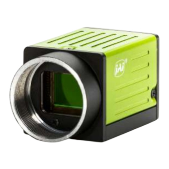 JAI GO-5000M-PGE User Manual