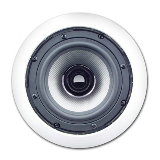 Speco SPCBC5 Manual