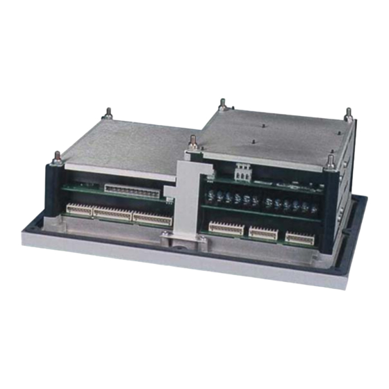 Woodward AtlasSC 8273-040 Installation And Operation Manual