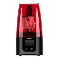 Elegoo MARS 3 Manual