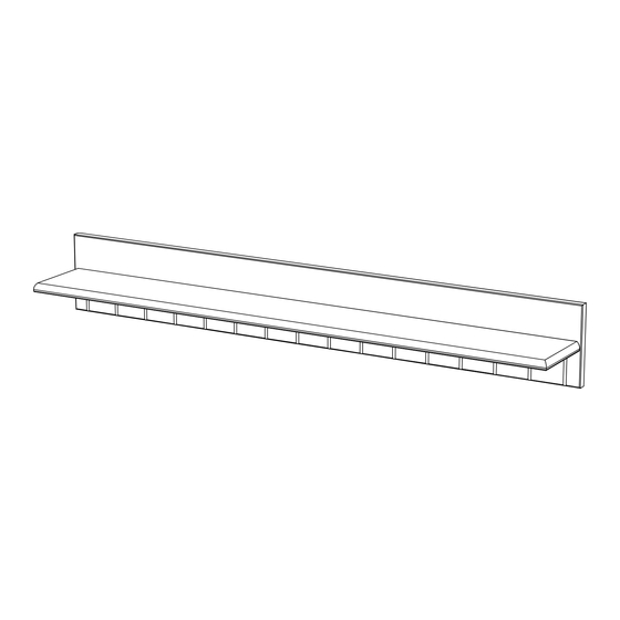 Home affaire Poehl 72023234 Assembly Instructions Manual