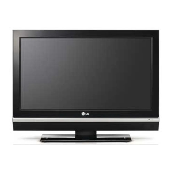 LG 32LC3R-MJ Owner's Manual