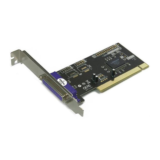 Rosewill RC302 User Manual