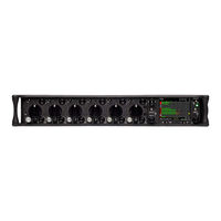 Sound Devices 664 User Manual And Technical Information