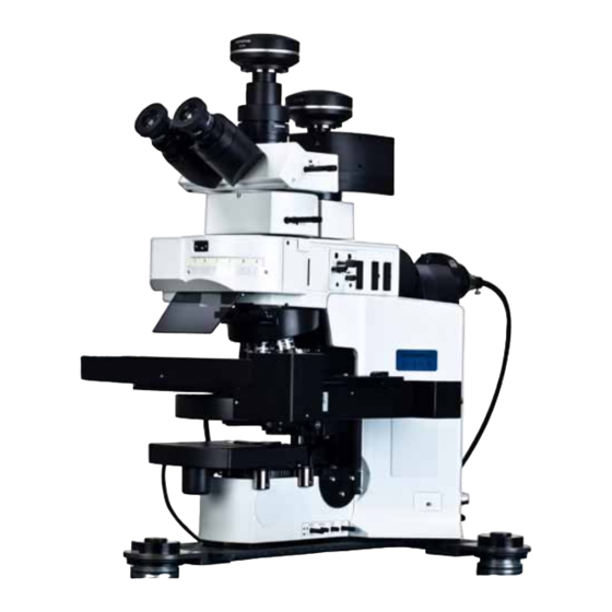 Olympus VS110 Fluorescence Brochure & Specs