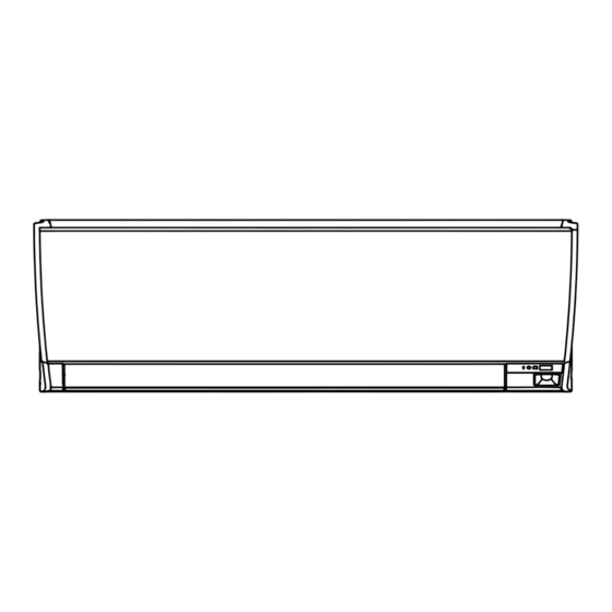 Fujitsu ASTG24CMCA Operating Manual