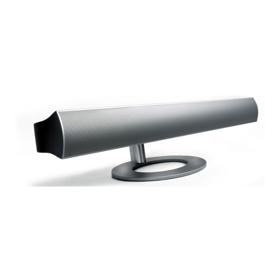Bang & Olufsen BeoLab 7-6 User Manual