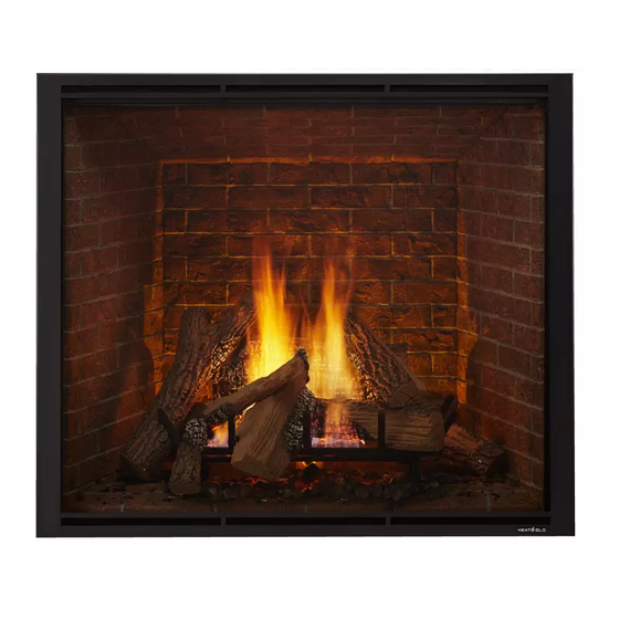 Heat&Glo TRUE-36C Owner's Manual