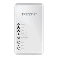 Trendnet TPL-410AP User Manual
