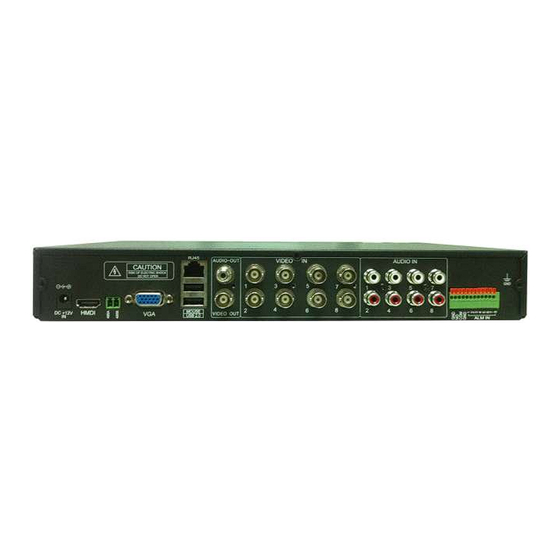 TBK vision NEO 4 User Manual