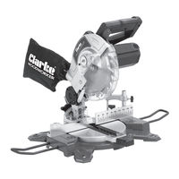 Clarke CMS210 Operation & Maintenance Instructions Manual