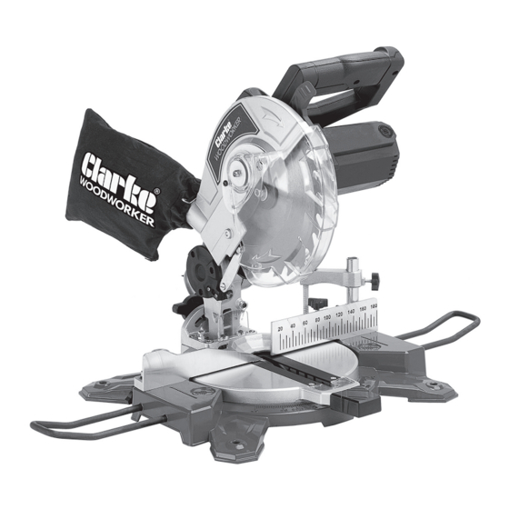 Clarke CMS210 Manuals