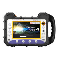 Promax RANGER Neo 4 User Manual