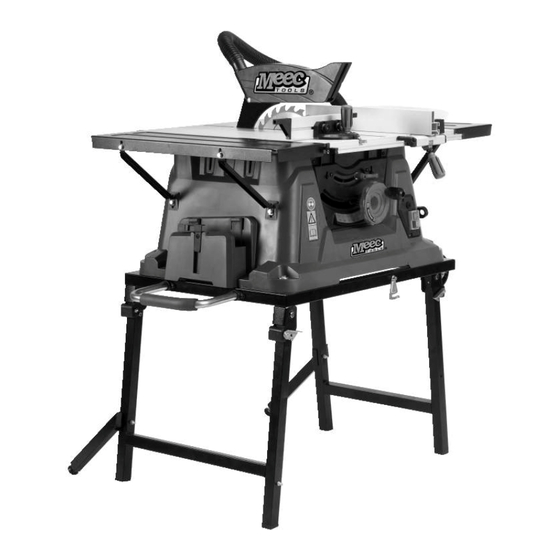 Meec 278-445 Operating Instructions Manual