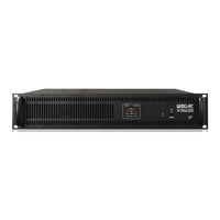Ecler eHSA2-500 User Manual
