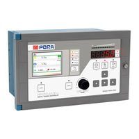 PORA PR-DTC-4100.A Setting Manual