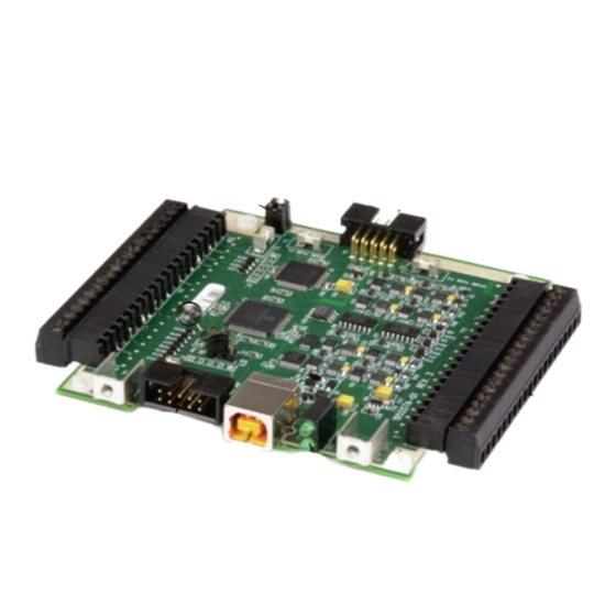 Measurement Computing USB-7202 User Manual